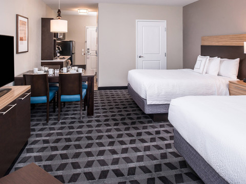 圣贝纳迪诺洛马琳达TownePlace套房酒店