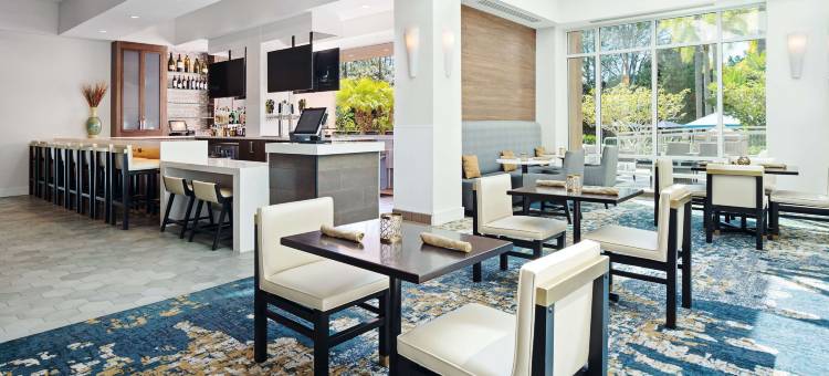 圣迭戈 - 德尔马希尔顿逸林酒店(DoubleTree by Hilton San Diego Del Mar)图片