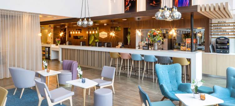 阿姆斯特丹竞技场大道希尔顿欢朋酒店(Hampton by Hilton Amsterdam Arena Boulevard)图片