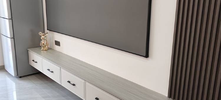 港湾全市多区有房精装修民宿(平安路分店)图片