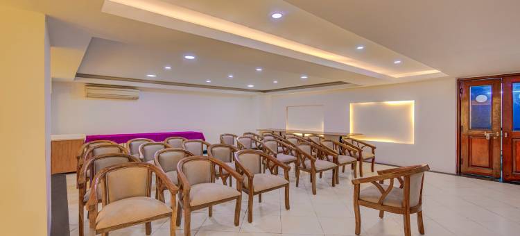 Treebo Corporate Park图片