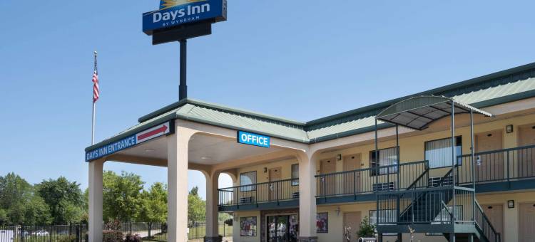 美肯I-475戴斯酒店(Days Inn by Wyndham Macon I-475)图片