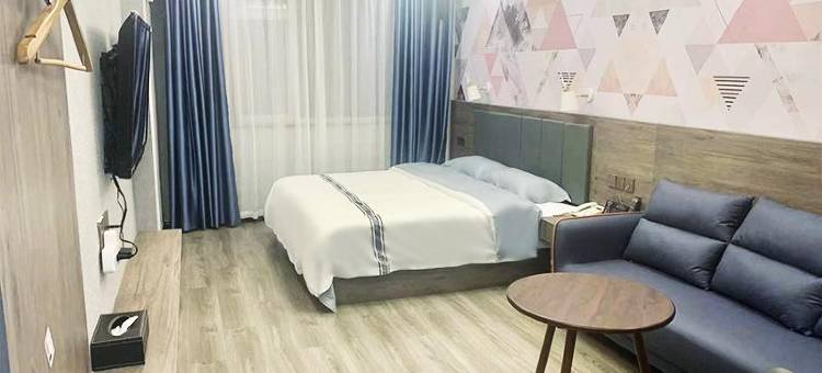 都市118连锁酒店(莒南坊前店)图片