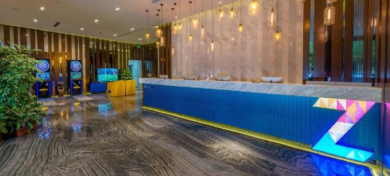 新朝漫酒店图片