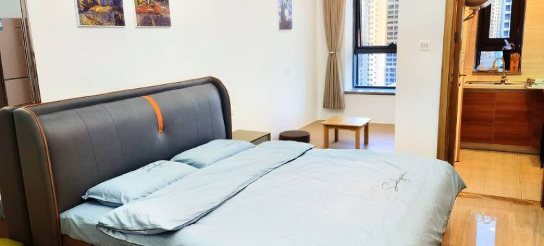 遇见已是上上签公寓(望海街分店)图片