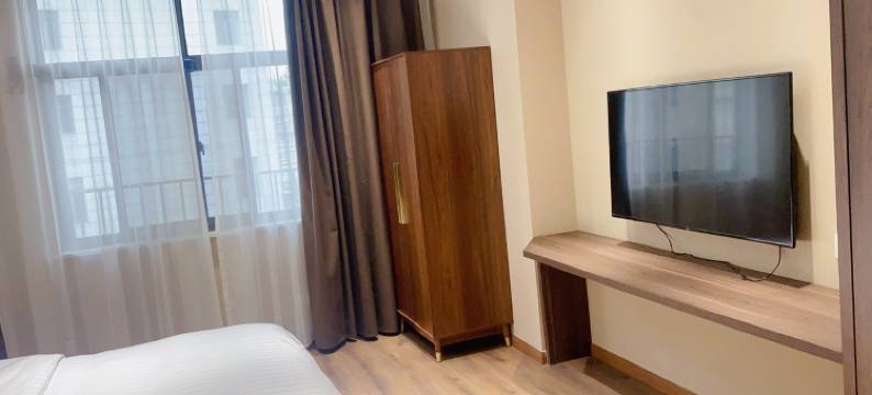 欧原公寓(红松东路分店)图片