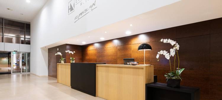 欧洲之星绿洲广场酒店(Eurostars Oasis Plaza)图片