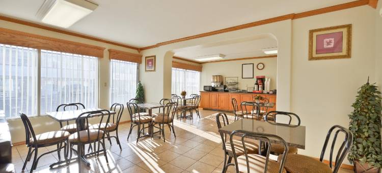 伊克诺旅馆俄克拉何马城东北(Econo Lodge Oklahoma City Northeast)图片