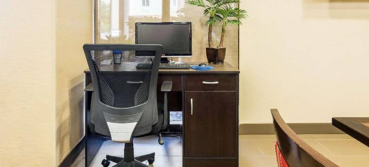 舒适酒店-彭沙科拉大学区(Comfort Inn Pensacola - University Area)图片