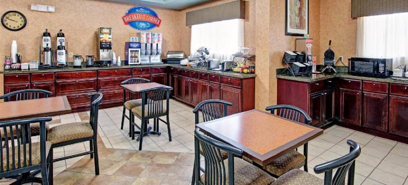 迪凯特贝斯特韦斯特旅馆(Best Western Decatur Inn)图片