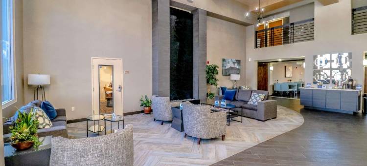 北拉斯维加斯贝斯特韦斯特优质酒店(Best Western Plus North Las Vegas Inn  Suites)图片