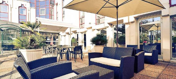 美居鲁昂战神广场酒店(Hôtel Mercure Rouen Centre Champ-De-Mars)图片