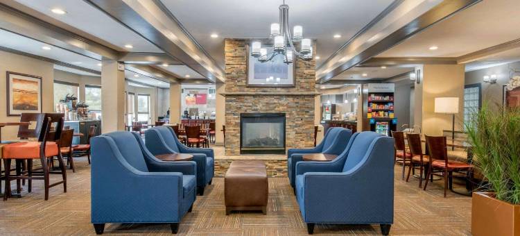 丹佛技术中心/恩格尔伍德舒适套房酒店(Comfort Suites Denver Tech Center)图片