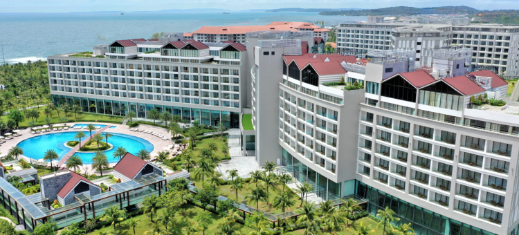 富国岛丽笙蓝标度假村(Radisson Blu Resort Phu Quoc)图片