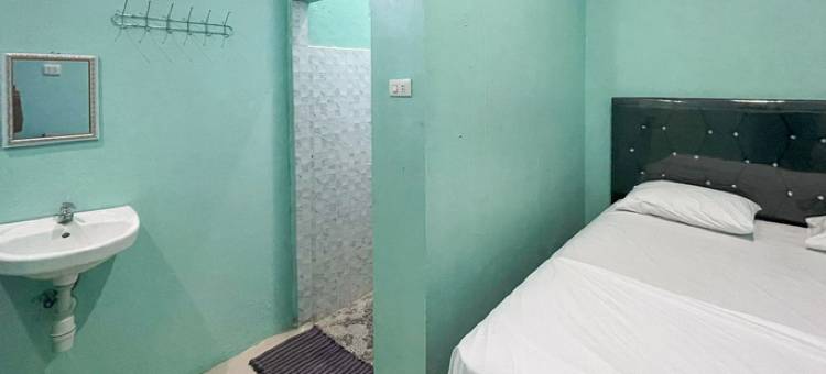 Antony Homestay Near Pantai Pasir Putih Parbaba Mitra RedDoorz图片