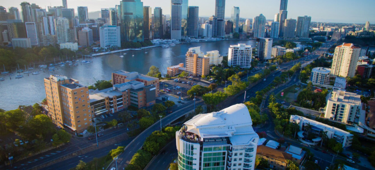 波因特布里斯本酒店(The Point Brisbane Hotel)图片