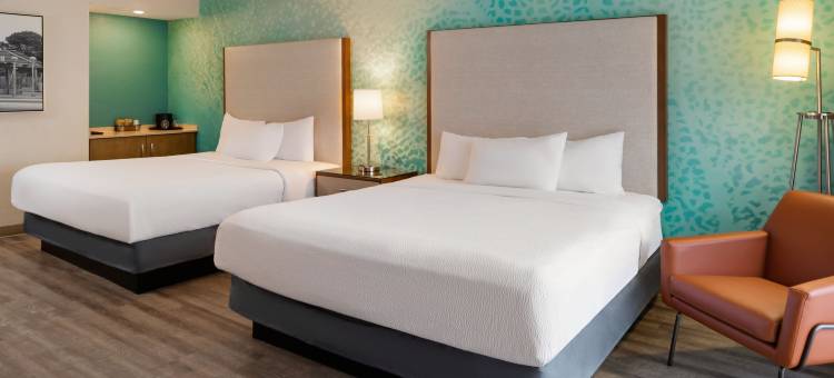 圣地亚哥德尔马/索拉纳海滩万怡酒店(Courtyard San Diego Del Mar/Solana Beach)图片