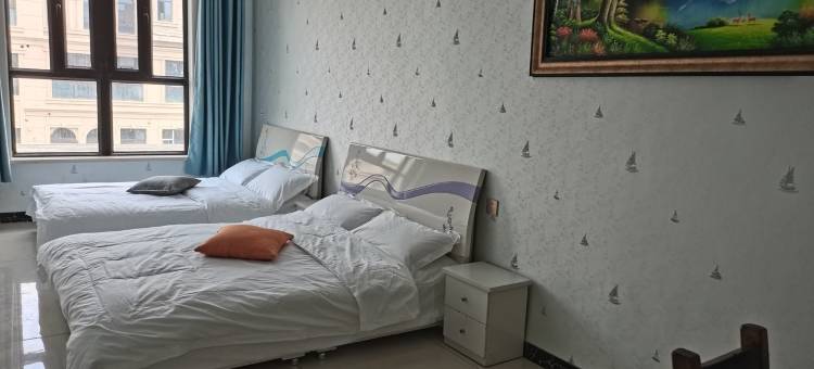 别墅小院轻奢民宿(兴业路分店)图片