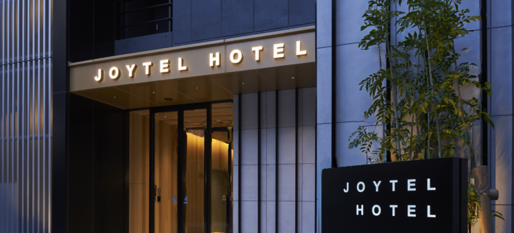 难波道顿堀乔伊特尔酒店(Joytel Hotel Namba Dotonbori)图片
