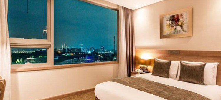 首尔黄金酒店(Golden Seoul Hotel)图片