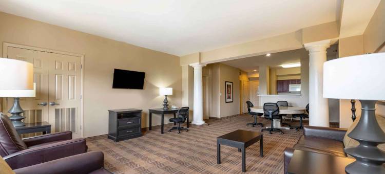 印第安纳波利斯西北I-465美国长住酒店(Extended Stay America Suites - Indianapolis - Northwest - I-465)图片