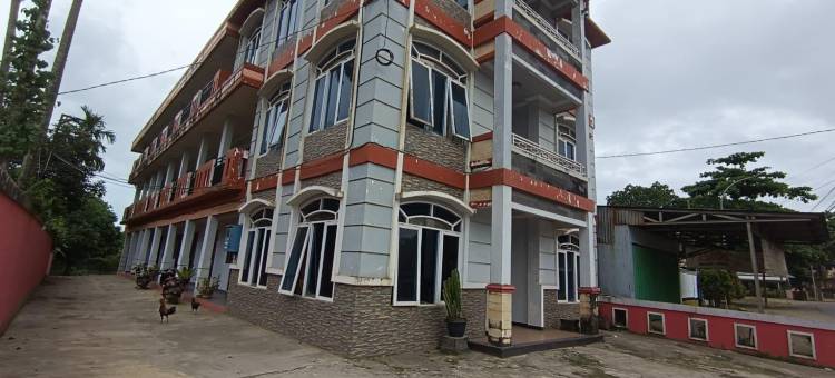 OYO 92751 Marang 伊斯兰家庭旅馆靠近SMP NEGERI 1 CEMPAGA(Hotel O Marang Homestay Syariah Near Smp Negeri 1 Cempaga)图片