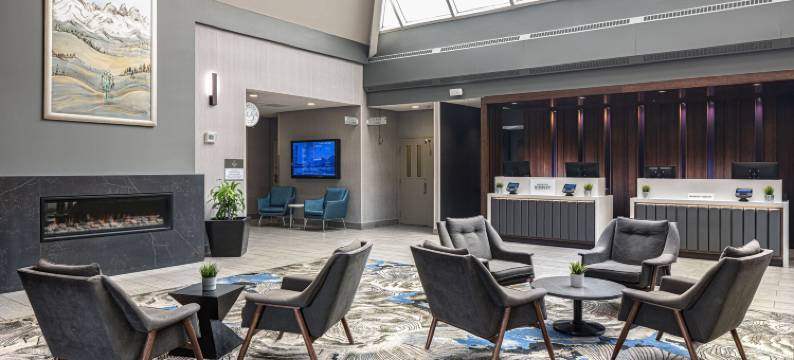 卡尔加里南部 Delta 酒店(Delta Hotels Calgary South)图片