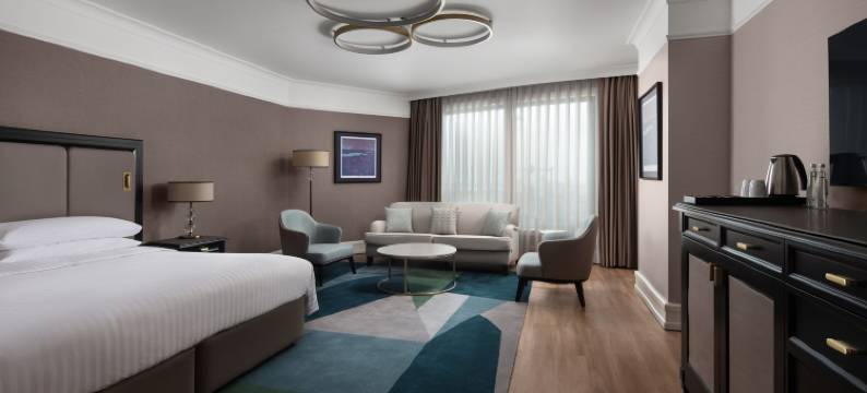 伊斯坦布尔彭迪克万豪酒店(Istanbul Marriott Hotel Pendik)图片