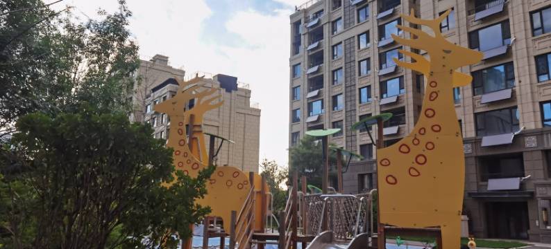 桃桃生活公寓(丰盛路分店)图片