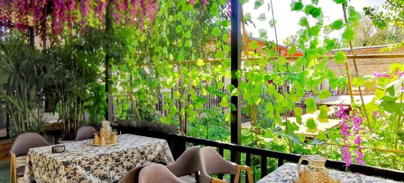 那拉提松叶客栈图片