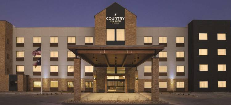 拉伯克西南丽怡酒店(Country Inn & Suites by Radisson, Lubbock Southwest, TX)图片