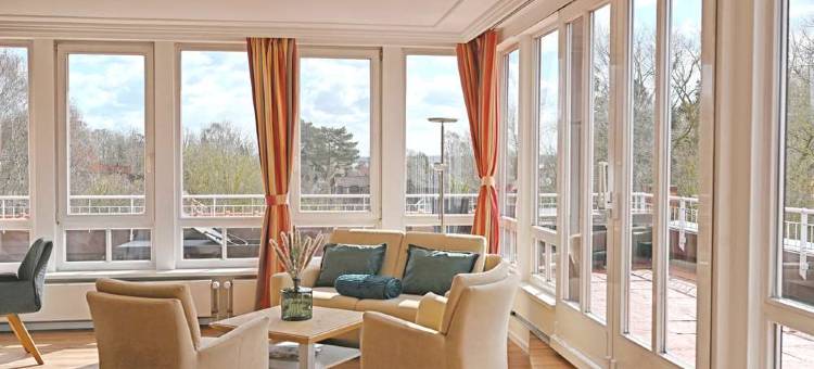 瑞恩湖贺瓦查特酒店(Ringhotel Hohe Wacht)图片