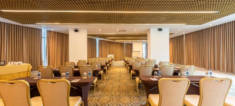 卡塔赫纳海滩亭丽笙酒店(Radisson Cartagena Ocean Pavillion)图片