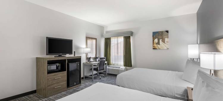 马斯库塔 /SAFB贝斯特韦斯特优质酒店(Best Western Plus MidAmerica Hotel)图片