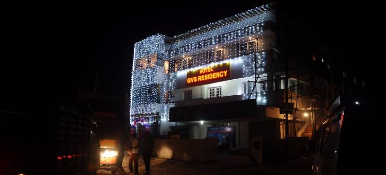 Gvs公寓酒店(Hotel Gvs Residency)图片