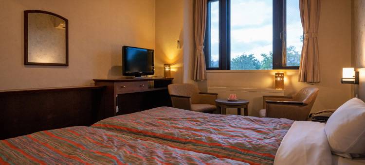 维斯塔阿皮克根酒店及水疗度假村(Appi Kogen Mori No Hotel)图片