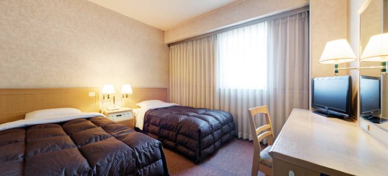 久留米华盛顿广场酒店(Kurume Washington Hotel Plaza)图片