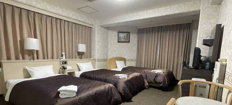 广岛水晶酒店(Hotel Crystal Hiroshima)图片