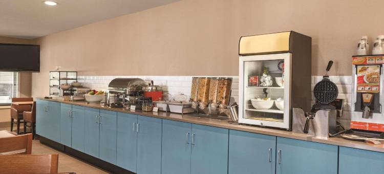 卡尔森 - 布法罗江山旅馆(Country Inn & Suites by Radisson, Buffalo, MN)图片