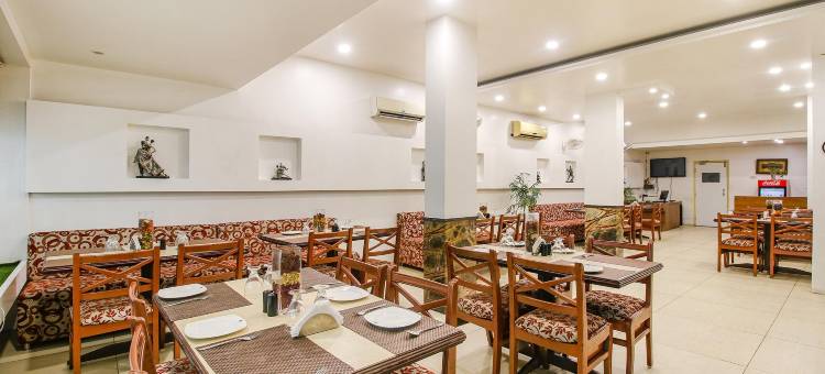 Fabhotel  银色旅馆I(FabHotel Silver Inn I)图片