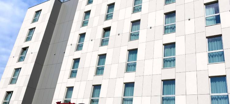 克拉特夫希尔顿欢朋酒店(Hampton by Hilton Krakow)图片