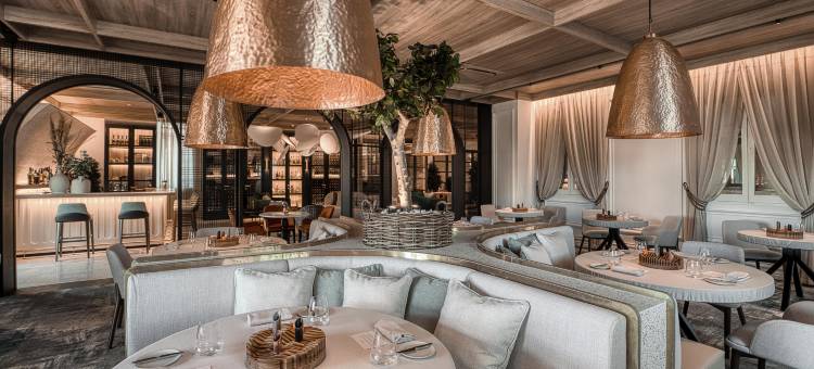 克林希亚酒店(Corinthia Palace Malta)图片