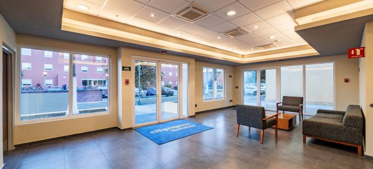 比亚埃尔莫萨城市快捷酒店(City Express by Marriott Villahermosa)图片