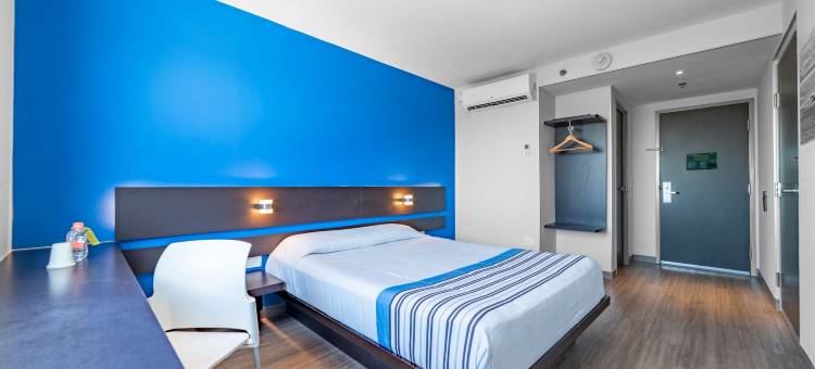 梅尼达阿塔布里萨万豪城市快捷青年酒店(City Express Junior by Marriott Merida Altabrisa)图片