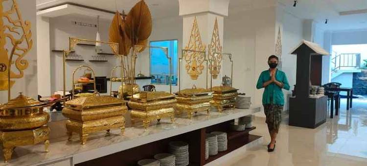 Grand Manunggal Hotel Pangkalpinang图片