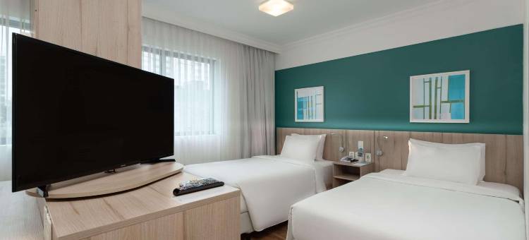 奥斯卡弗莱雷丽笙酒店(Radisson Oscar Freire)图片