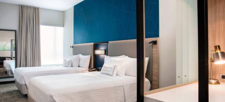 迈阿密多拉SpringHill Suites酒店(SpringHill Suites Miami Doral)图片