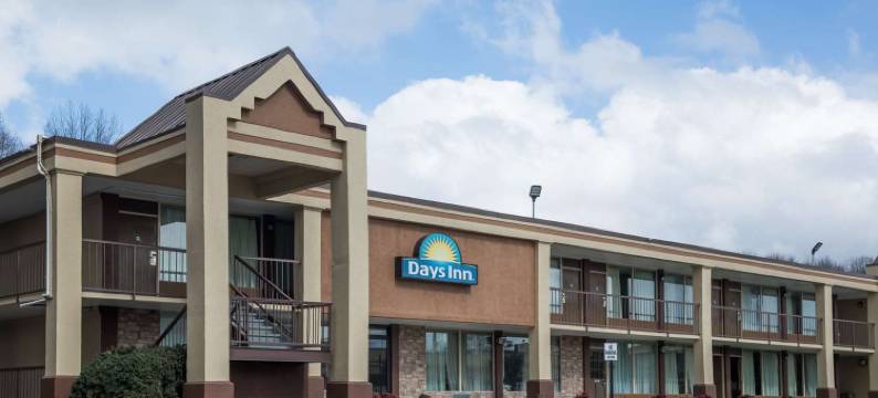 Days Inn by Wyndham Charlotte Airport North图片