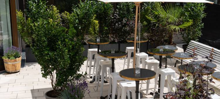 杜塞道夫红宝石可可酒店(Ruby Coco Hotel Dusseldorf)图片