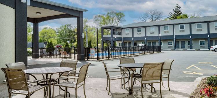 Days Inn & Suites by Wyndham Niagara Falls/Buffalo图片